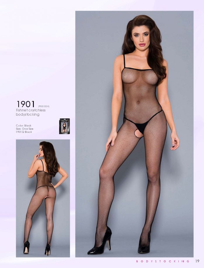 Music Legs Music-legs-lingerie-catalog-2019.20-19  Lingerie Catalog 2019.20 | Pantyhose Library